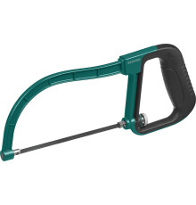 KRAFTOOL цельнолитая ножовка-мини по металлу (15607)