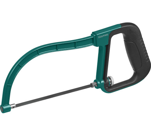 KRAFTOOL цельнолитая ножовка-мини по металлу (15607) купить  в Сочи