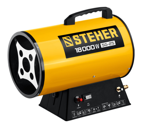 STEHER 18 кВт, газовая тепловая пушка (SG-25) купить в Сочи STEHER 18 кВт, газовая тепловая пушка (SG-25) купить в Сочи