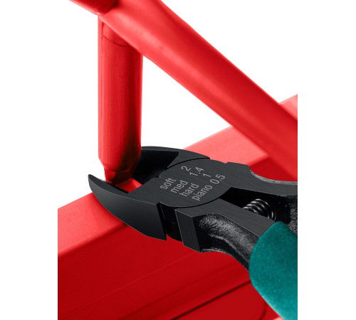 KRAFTOOL KarbMax, 125 мм, бокорезы твердосплавные (22018-5-13) купить  в Сочи