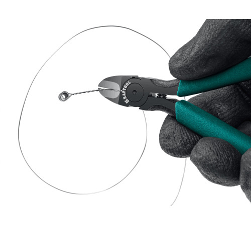 KRAFTOOL KarbMax, 125 мм, бокорезы твердосплавные (22018-5-13) купить  в Сочи