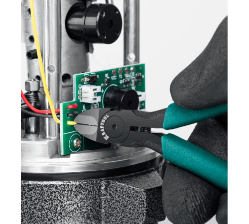 KRAFTOOL KarbMax, 125 мм, бокорезы твердосплавные (22018-5-13) купить  в Сочи