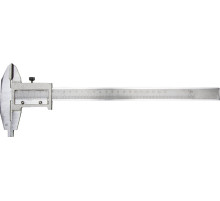 тип 1, 250 мм, металлический штангенциркуль (3445-250)