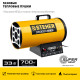 STEHER 33 кВт, газовая тепловая пушка (SG-40) купить в Сочи