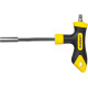 STAYER T-Compact-43, 43 предм., реверсивная отвертка с насадками (25084-H43) купить в Сочи