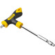 STAYER T-Compact-43, 43 предм., реверсивная отвертка с насадками (25084-H43) купить в Сочи