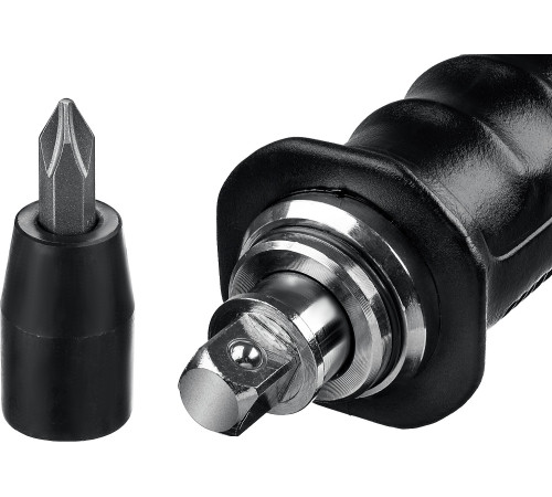 STAYER Hercules, 8 предм., ударно-поворотная отвертка, Professional (25663-H4) купить  в Сочи