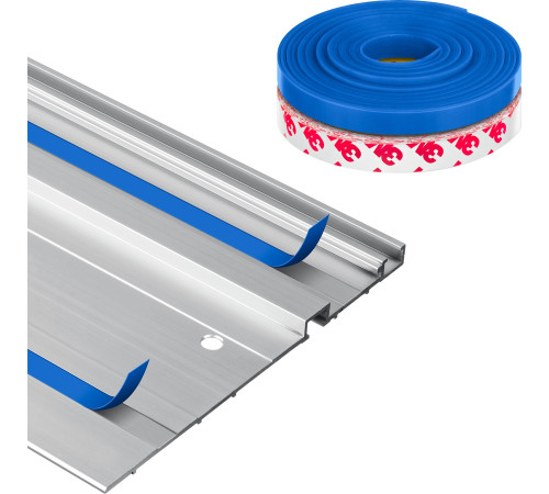 ЗУБР 2 шт, ППШ, 3 м, антифрикционная лента для направляющих шин, Профессионал (32332-AF) купить  в Сочи ЗУБР 2 шт, ППШ, 3 м, антифрикционная лента для направляющих шин, Профессионал (32332-AF) купить  в Сочи