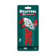 KRAFTOOL Vise-Wrench сменные защитные накладки на губки, для клещей 180 мм, набор из 3-х пар (22066-S3) купить в Сочи