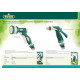 RACO 325C, 1/2″, плавная регулировка, с соединителем металлический с TPR, поливочный пистолет (4256-55/325C) купить в Сочи
