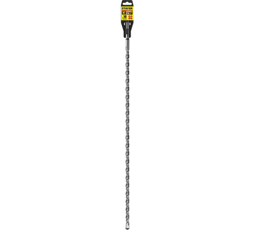 STAYER 10 x 800 мм, SDS-plus бур, Professional (2930-800-10) купить в Сочи STAYER 10 x 800 мм, SDS-plus бур, Professional (2930-800-10) купить в Сочи