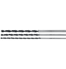 STAYER Maxdrill, 3 шт: 6-8-10 х 300 мм, набор сверл спиральных по дереву (2943-300-H3)