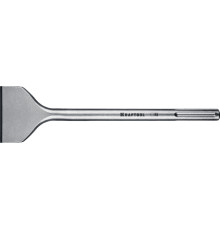 KRAFTOOL ALLIGATOR, 80 х 300 мм, SDS-max, плоское широкое зубило (29335-80-300)