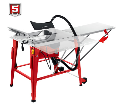 ЗУБР d 315 мм, 2200 Вт, распиловочный станок с удлинителем (СРЦ-315су) купить  в Сочи