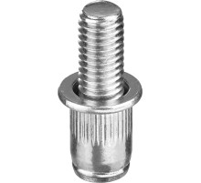KRAFTOOL Bolt, М8 x 12.5 мм, штифт 15 мм, 100 шт, стальные винтовые заклепки (311709-08-15)