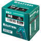 KRAFTOOL Bolt, М8 x 12.5 мм, штифт 15 мм, 100 шт, стальные винтовые заклепки (311709-08-15) купить в Сочи