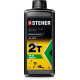 STEHER 2T-M, 1 л, минеральное масло для 2-тактных двигателей (76001-1) купить в Сочи