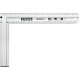 STAYER 300 мм, жесткий столярный угольник, Professional (3432-30) купить в Сочи