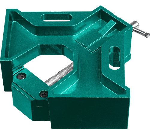 KRAFTOOL AC-80, глубина зажима 70 мм, мощная алюминиевая угловая струбцина (32202) купить  в Сочи KRAFTOOL AC-80, глубина зажима 70 мм, мощная алюминиевая угловая струбцина (32202) купить  в Сочи