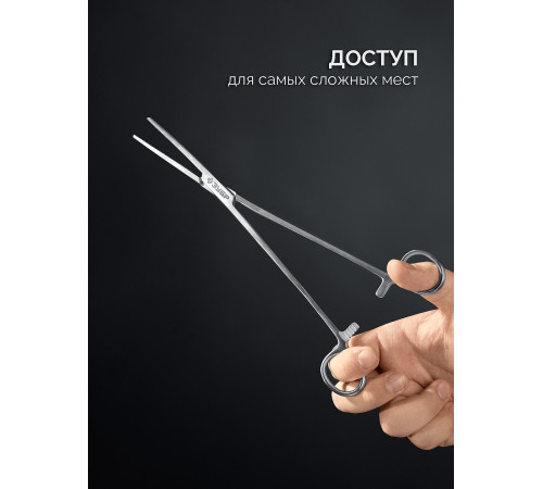 ЗУБР 250 мм, Монтажный зажим (222105) купить  в Сочи