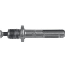 ЗУБР резьбовой переходник с винтом с SDS-Plus на патрон 1/2″ (29061)