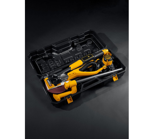 STEHER d225 мм, 500 Вт, подсветка, бесщеточная шлифовальная машина для стен (жираф), кейс (DWB-500) купить в Сочи STEHER d225 мм, 500 Вт, подсветка, бесщеточная шлифовальная машина для стен (жираф), кейс (DWB-500) купить в Сочи