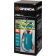 GRINDA PW-16, 16 л, на колёсах, колба из первичного полиэтилена, с широкой горловиной, опрыскиватель, PROLine (8-425163) купить  в Сочи