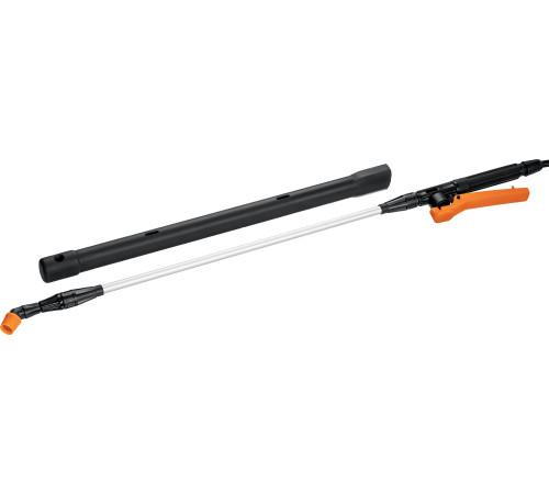 GRINDA PW-16, 16 л, на колёсах, колба из первичного полиэтилена, с широкой горловиной, опрыскиватель, PROLine (8-425163) купить  в Сочи