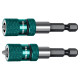KRAFTOOL Depth Control, 60 мм, адаптер с регулировкой глубины вкручивания крепежа (26764) купить в Сочи