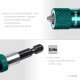 KRAFTOOL Depth Control, 60 мм, адаптер с регулировкой глубины вкручивания крепежа (26764) купить в Сочи