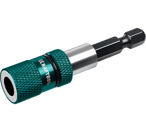 KRAFTOOL Depth Control, 60 мм, адаптер с регулировкой глубины вкручивания крепежа (26764) купить в Сочи KRAFTOOL Depth Control, 60 мм, адаптер с регулировкой глубины вкручивания крепежа (26764) купить в Сочи