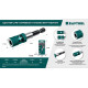 KRAFTOOL Depth Control, 60 мм, адаптер с регулировкой глубины вкручивания крепежа (26764) купить в Сочи