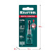 KRAFTOOL Depth Control, 60 мм, адаптер с регулировкой глубины вкручивания крепежа (26764) купить в Сочи