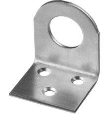 ЗУБР ПР-2.0, 75 x 40 x 2 мм, угловая проушина для навесных замков (31039-75)