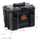 KETER ROC PRO GEAR 2.0 (22″) пластиковый ящик с крышкой (38377) купить в Сочи