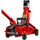 STAYER R-22 RED FORCE, в кейсе, 2 т, 125 - 320 мм, подкатной домкрат для легковых а/м, Professional (43152-2-K) купить  в Сочи