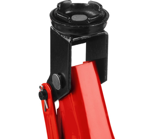 STAYER R-22 RED FORCE, в кейсе, 2 т, 125 - 320 мм, подкатной домкрат для легковых а/м, Professional (43152-2-K) купить  в Сочи