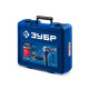 ЗУБР КОМБИ #5 набор: дрель-шуруповерт + мини УШМ + LED фонарь, BRUSHLESS, 12 В, 45 Н·м, 2 АКБ тип Т7 (4 и 2 А·ч), кейс, Профессионал (DB-125-42ABF) купить в Сочи