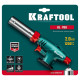 KRAFTOOL KL-700 с пьезоподжигом, увеличенная мощность, газовая горелка на баллон (55516) купить в Сочи