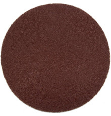 Круг шлифовальный ЗУБР ″Мастер″ универсальный, из абразивной бумаги на велкро основе, без отверстий, Р80, 150мм, 5шт