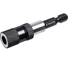 STAYER DC 65, Адаптер с регулировкой глубины вкручивания для ГКЛ (26741)