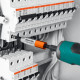 KRAFTOOL FIX-TORQ 1.2 Нм динамометрический адаптер для бит (64035-1.2) купить в Сочи