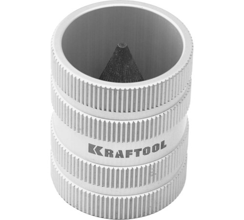 KRAFTOOL INOX, 6-36 мм, зенковка - фаскосниматель для зачистки и снятия внутренней и внешней фасок (23790-35) купить в Сочи KRAFTOOL INOX, 6-36 мм, зенковка - фаскосниматель для зачистки и снятия внутренней и внешней фасок (23790-35) купить в Сочи