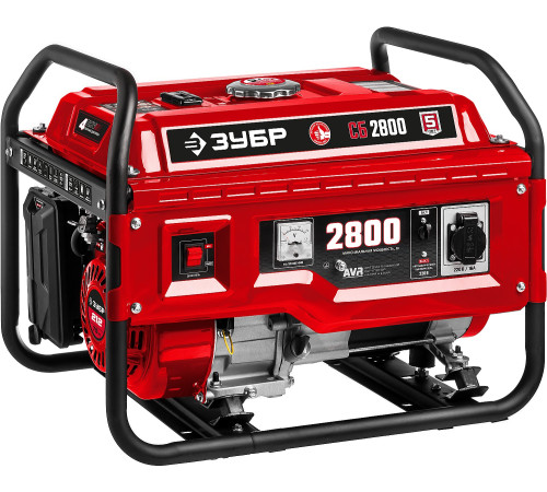 ЗУБР 2800 Вт, бензиновый генератор (СБ-2800) купить в Сочи ЗУБР 2800 Вт, бензиновый генератор (СБ-2800) купить в Сочи