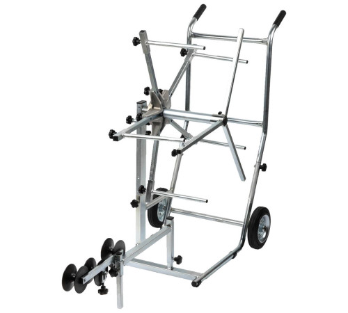 ЗУБР ШиреФит, тележка для перевозки и распрямления металлопластиковых труб (51650) купить  в Сочи