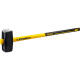 STAYER Fiberglass, 8 кг, кувалда с удлинённой рукояткой, Professional (20110-8) купить в Сочи