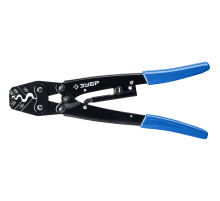 ЗУБР ПКУ-16, 1.5 - 16 мм2, пресс-клещи усиленные для медных наконечников и гильз, Профессионал(45458)