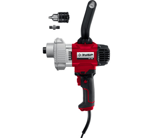 ЗУБР 1100 Вт, М14, дрель-миксер (МР-1100) купить  в Сочи