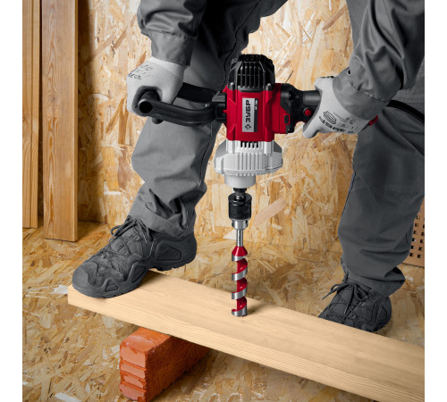 ЗУБР 1100 Вт, М14, дрель-миксер (МР-1100) купить  в Сочи