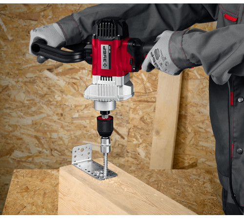 ЗУБР 1100 Вт, М14, дрель-миксер (МР-1100) купить  в Сочи